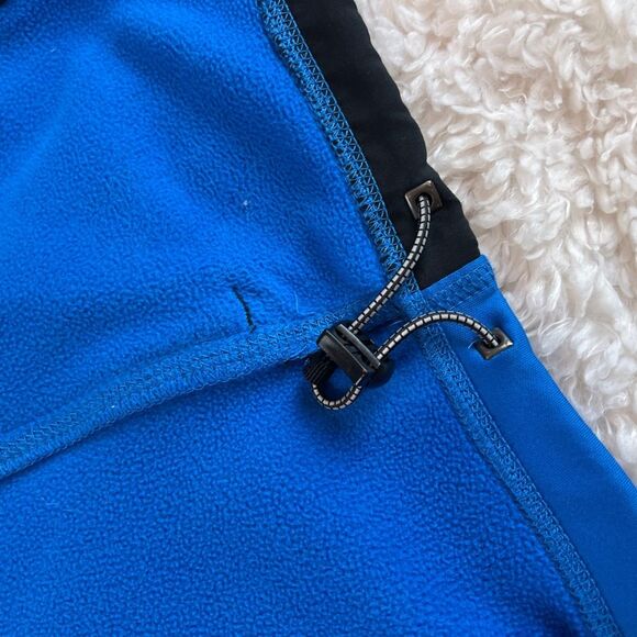 Elevate Ford Women's Olympic Blue Sonoma Hybrid Knit Jacket Size Small - Picture 4 of 16